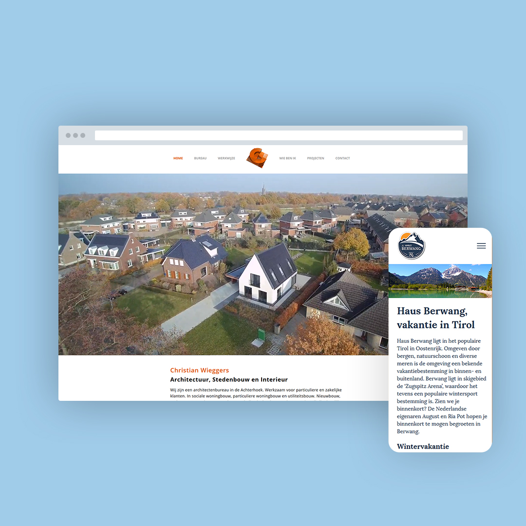Website laten maken in Winterswijk