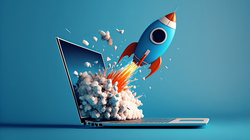 Versnel jouw WordPress website met WP Rocket!